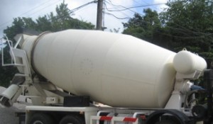concrete mixer drums