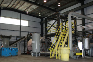 Recycling Machine For WasteTire 