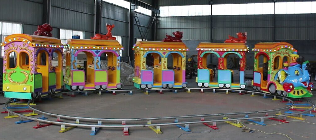 top amusement park train ride manufacturer in China