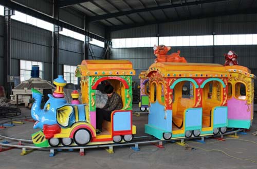 amusement trains for sale