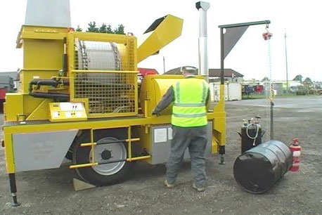 Mini Asphalt Plant
