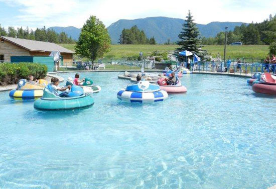 Water park amusement bumper boats for sale