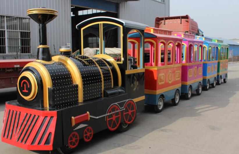 A Quick Overview Of Dotto Trains