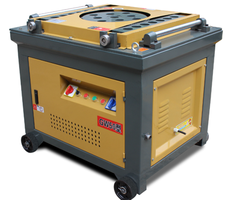 flat bar bender machine