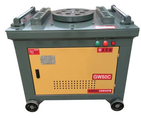 manual flat bar bender 