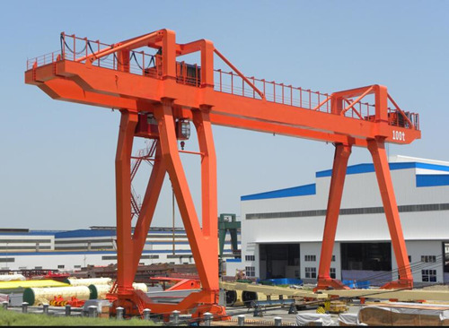 double girder gantry crane 1