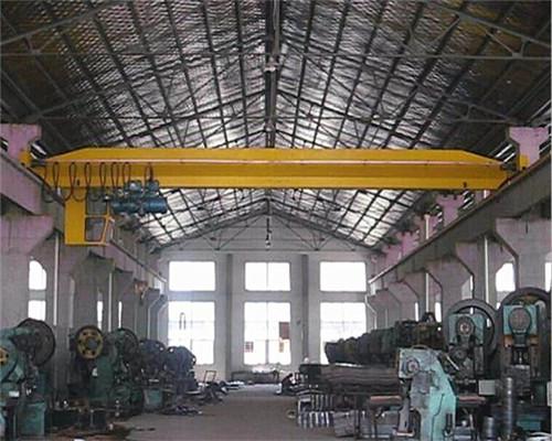 LDY Metallurgy Single Girder Crane