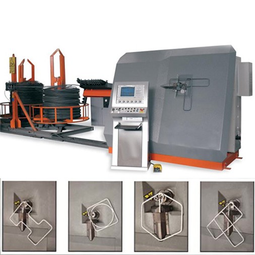 stirrup bending machine