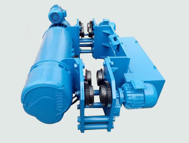 the-characteristic-of-a-low-headroom-electric-hoist