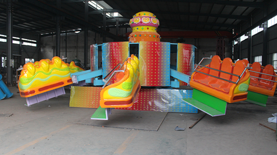 jump and smile rides