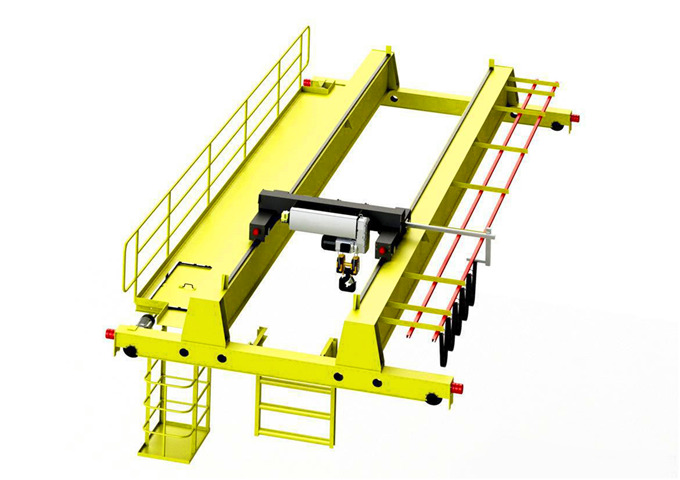 Buy two-girder overhead crane factory price