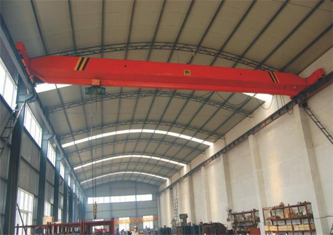 Bought single girder overhead crane for sale