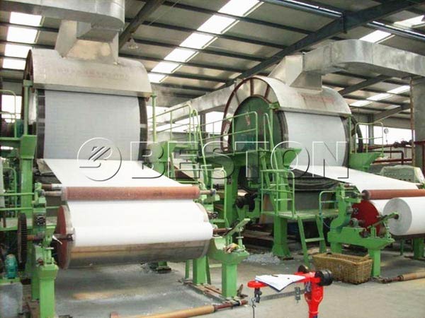 paper making machine for sale