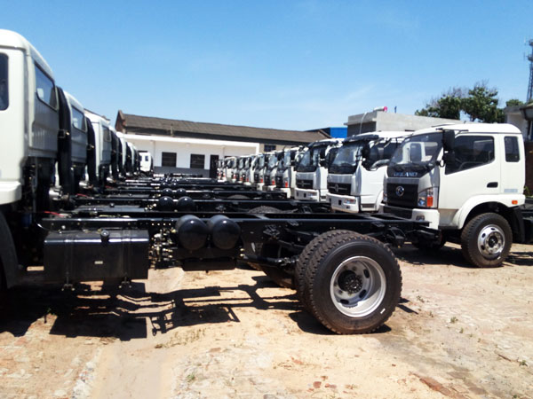 Truck Mounted Concrete Mixers For Sale