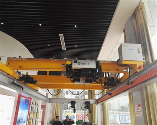 2 ton bridge crane for sale
