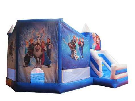 Inflatable bouncy castle for sale in Beston