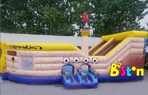Inflatable bounce house for sale