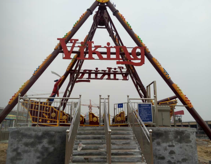 Beston amusement pirate ship