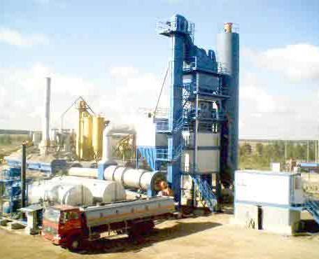 Hot sale asphalt mix plant
