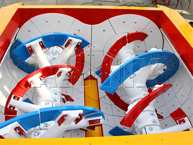 Concrete Mixers equipment form China