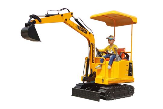 excaravadora infantil