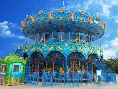 merry go round manufacturer 