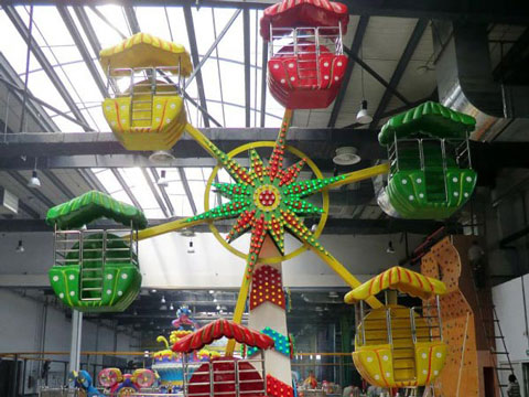 mini ferris wheel for kids