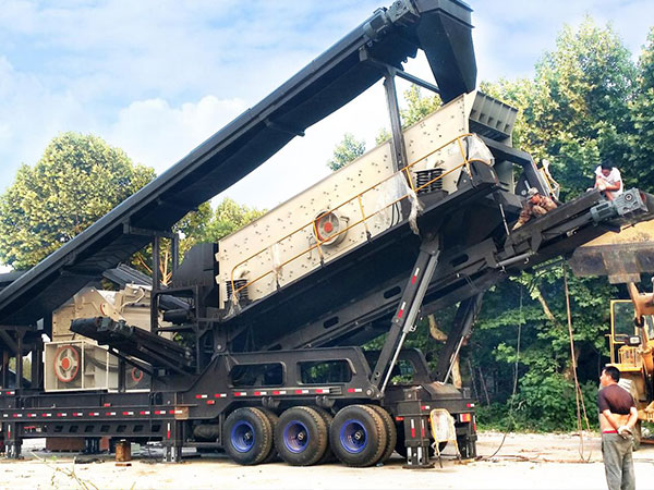 stone crusher plant for sale