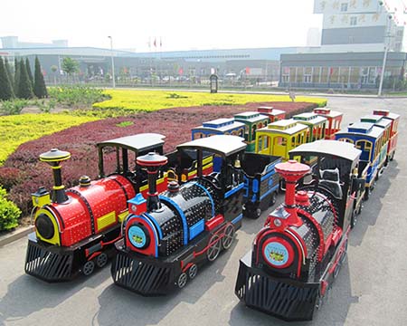 Amusement Park Train for sale