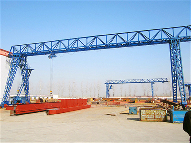 Buy 10 ton girder gantry crane for sale