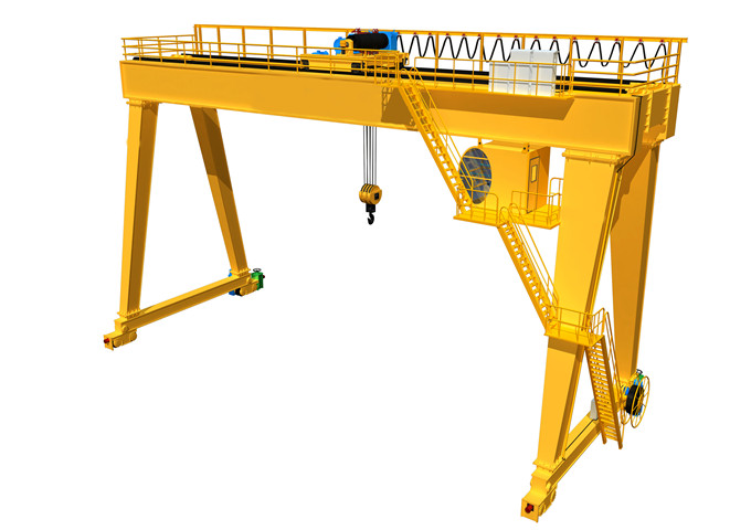 Double girder overhead crane for sale