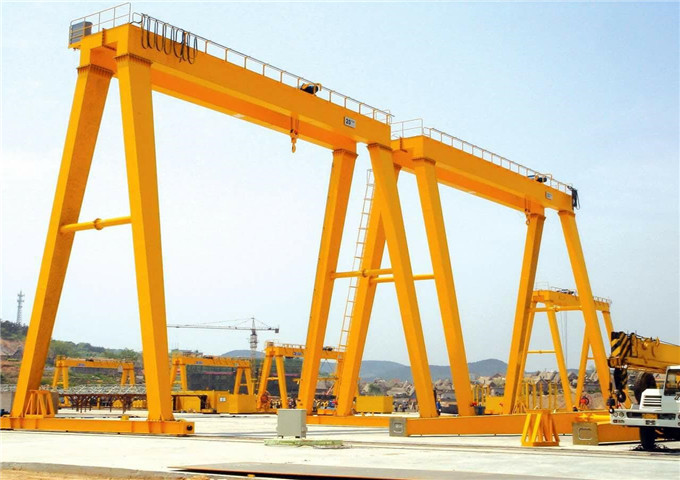 Buy a gantry crane 10 tons price cheap