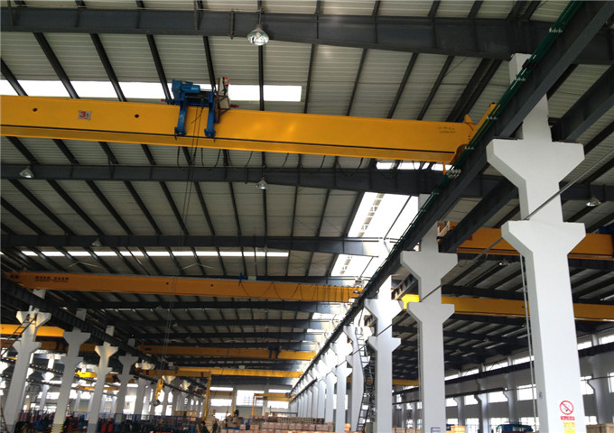 3,2 ton overhead crane price in China
