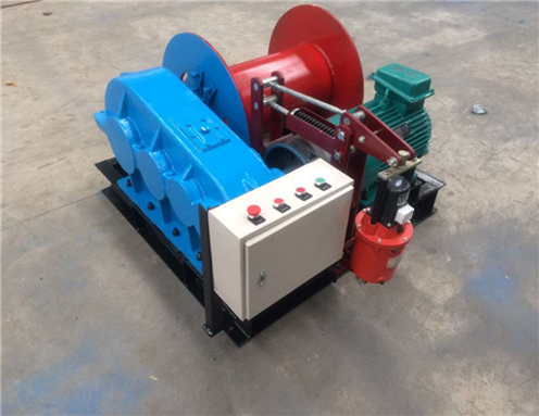 5 ton electric winch for sale 