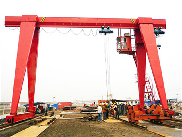 20 ton gantry crane