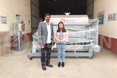 Egg Carton Making Machine