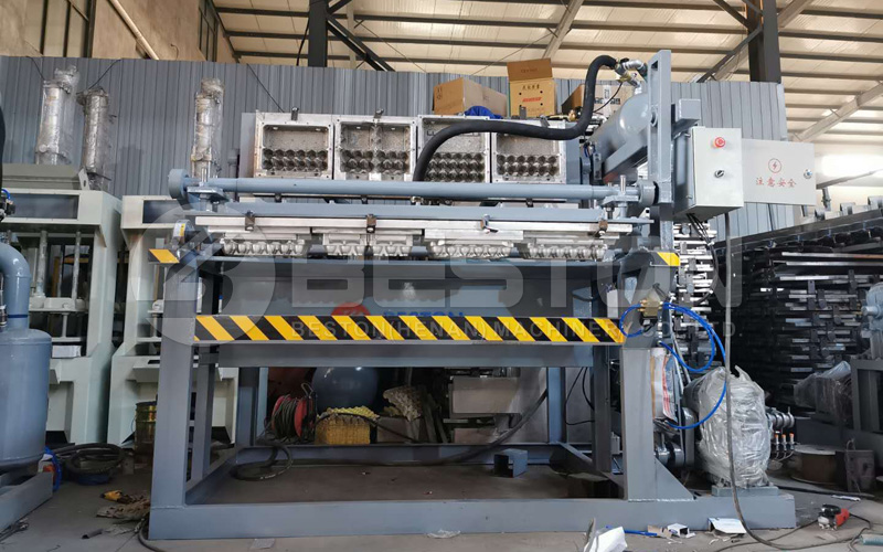 Egg Tray Manufacturing Machine