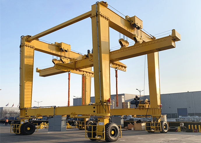 50-Ton-Rubber-Tyred-Gantry-Crane
