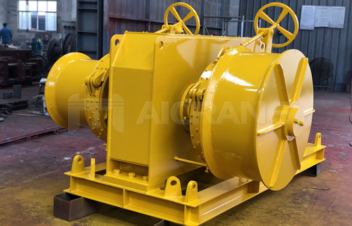 Variable-Marine-Winch-To-Hong-Kong