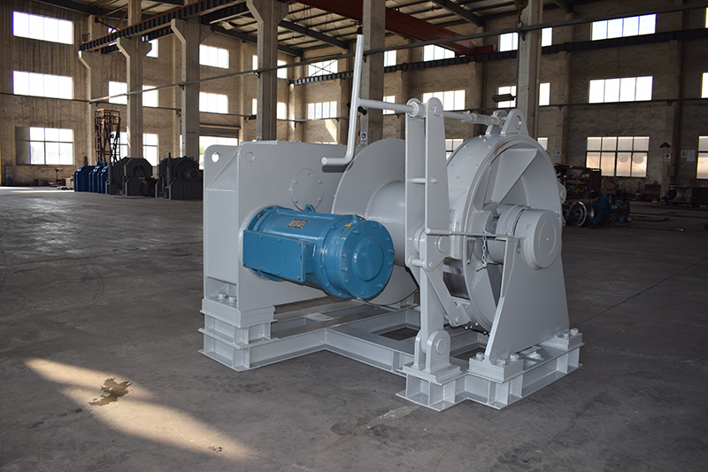 Anchor Winch Indonesia