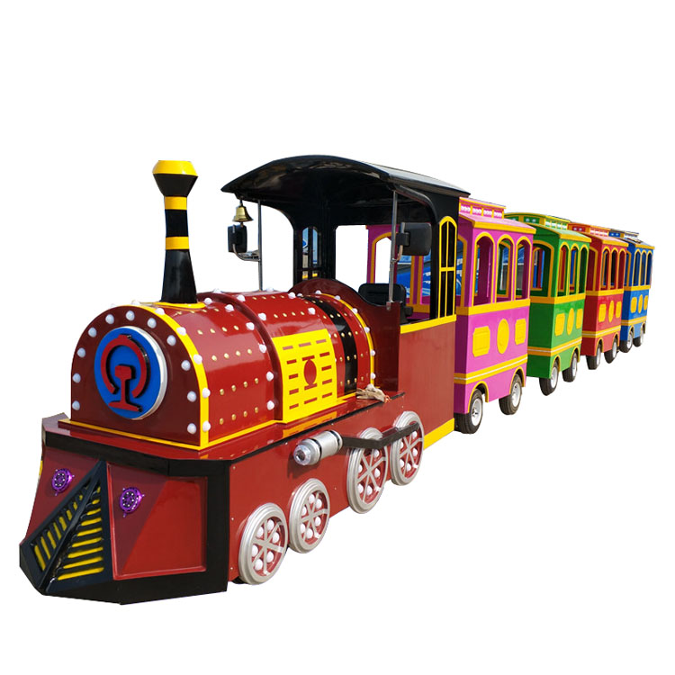 Buy Electric Trackless Train Rides