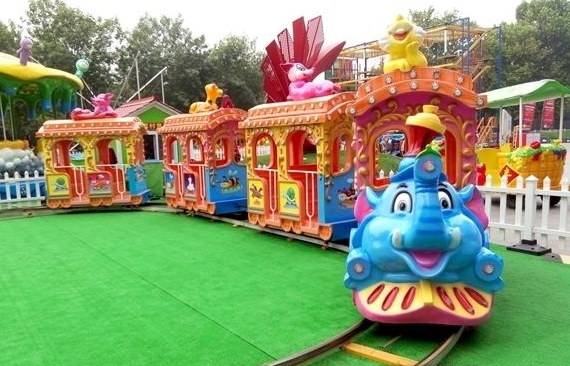 Buy Electric Trackless Train Rides