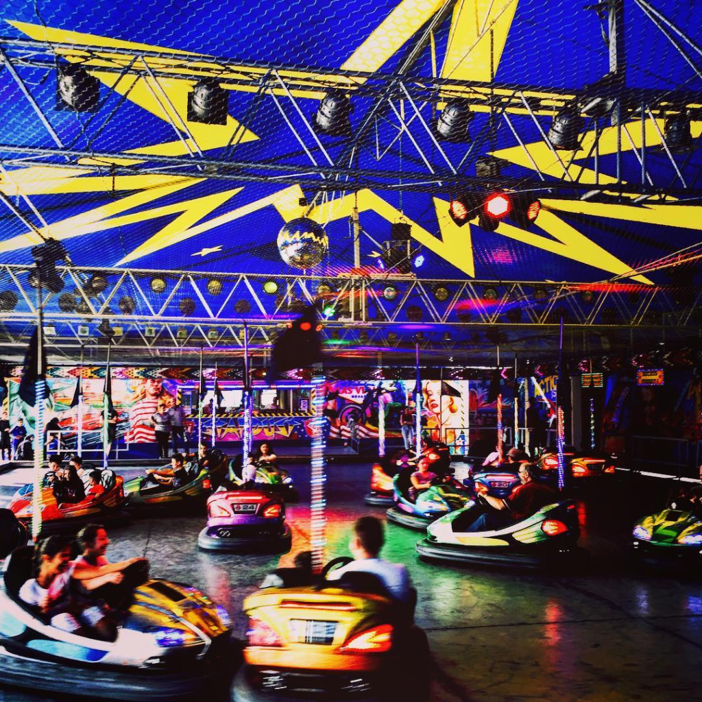 Top Benefits Of Kiddie Bumper Cars