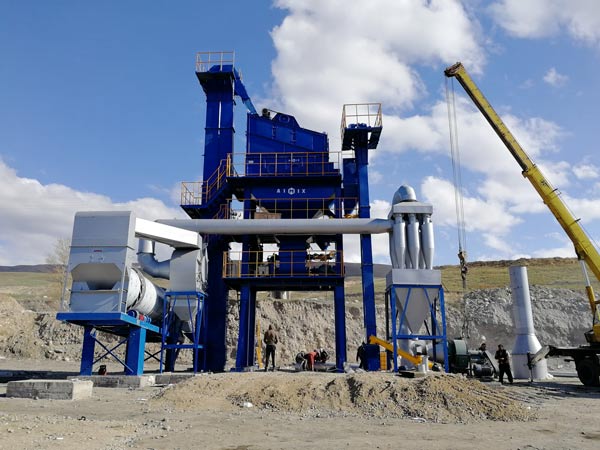 Buy An Asphalt Mixing Plant