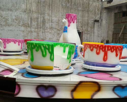 tea cup ride