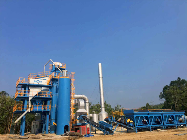 Asphalt Mixing Plant