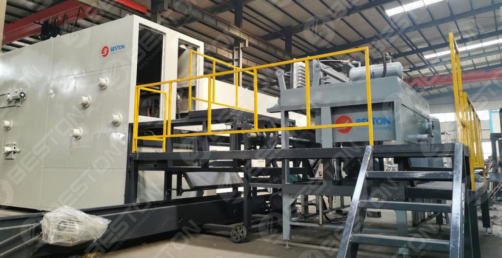 Paper Pulp Molding Equipment