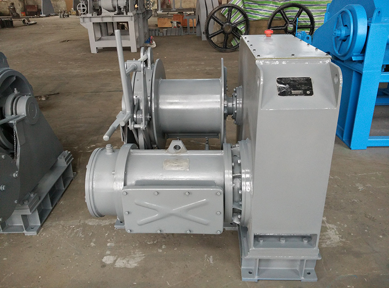 Marine Electric Anchor Winch