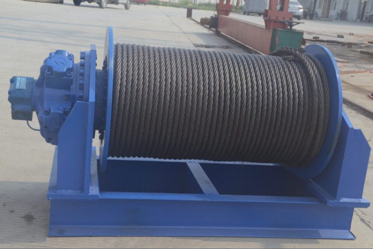 Know Detailed Information of Hydraulic Winch Machine Advantages