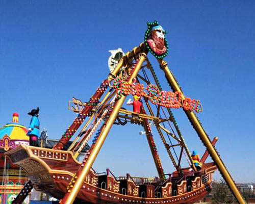 Amusement Pirate Ship Rides For Sale